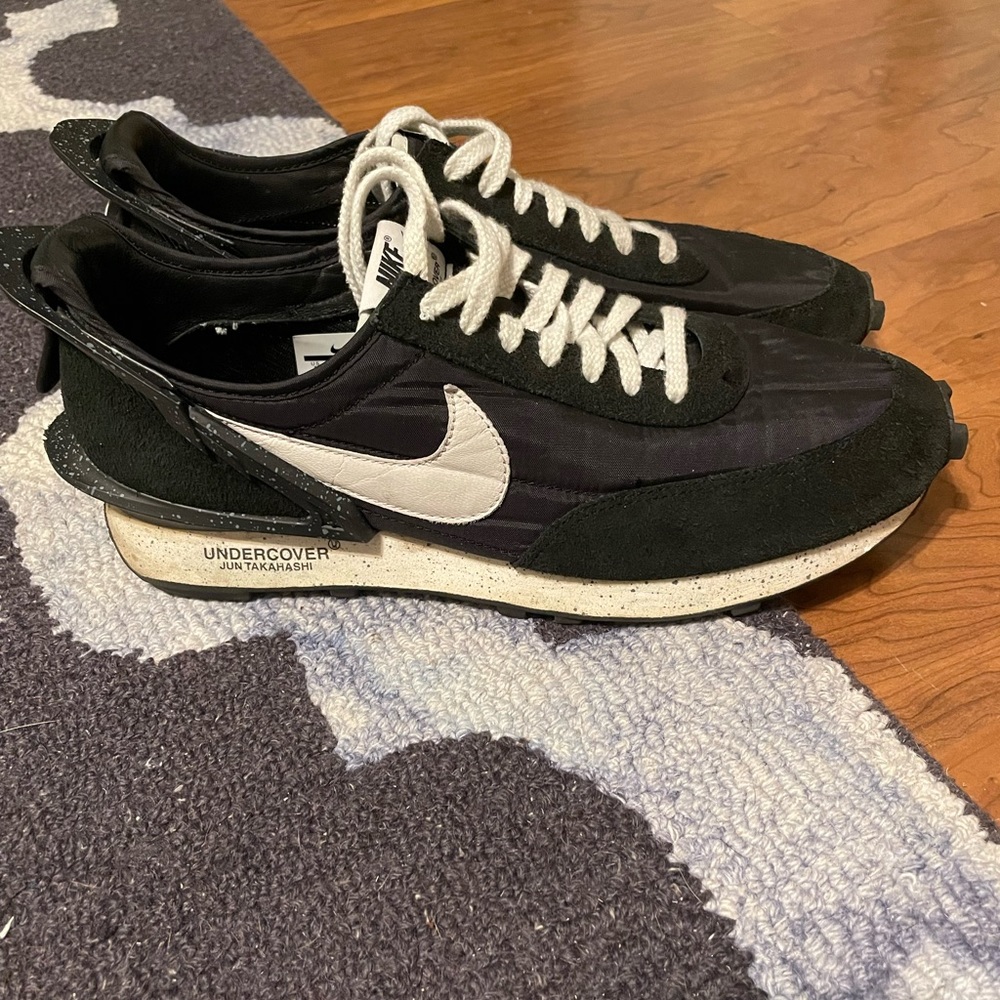 Nike x Undercover Daybreak ‘Black’ Sz11.5